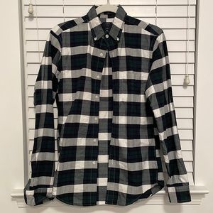 Shirt J. Crew Oxford. Slim size S
